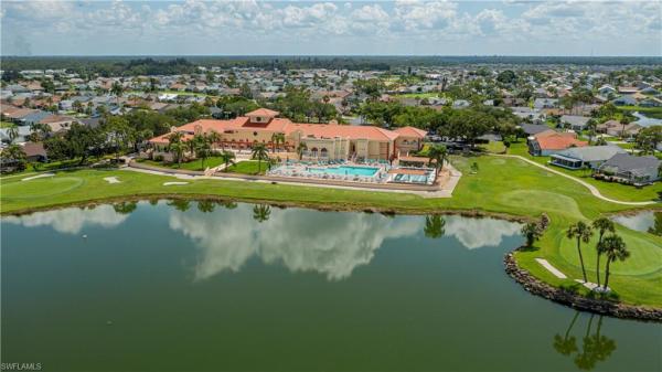 Sabal Springs Golf & Racquet Club, 17751 Pineapple Palm Ct, North Fort Myers, Florida 33917, image 1