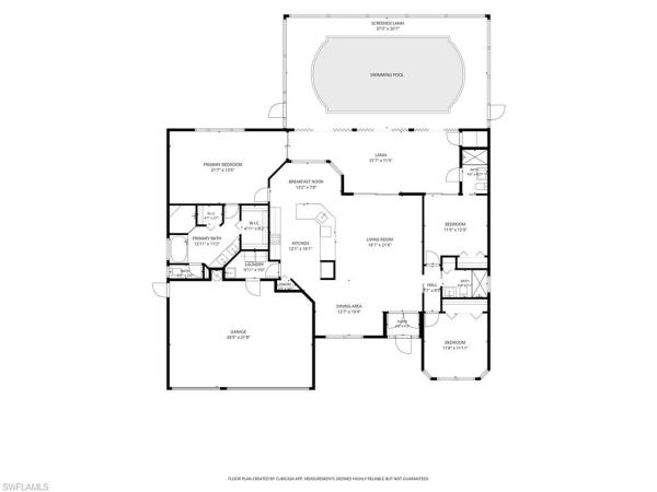 Cape Coral Residential, 2535 28th Ave, Cape Coral, Florida 33914, image 1