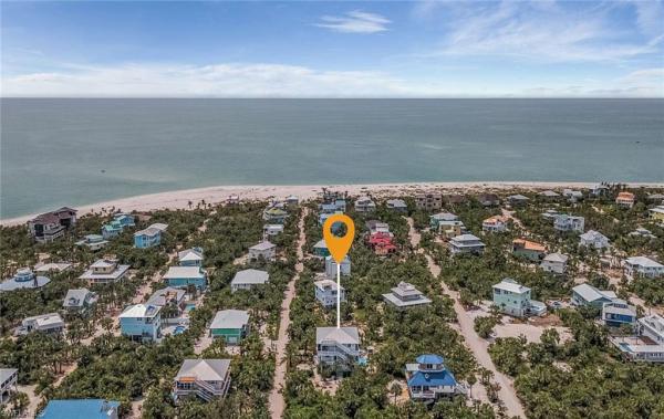 North Captiva Dunes, 4490 Oyster Shell Dr, Upper Captiva, Florida 33924, image 2