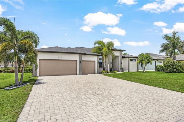 Cape Coral Residential, 5126 19th Ave, Cape Coral, Florida 33914, image 2
