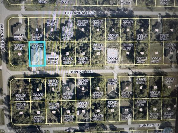 Fort Myers Residential, 3852 Hopevale St, Fort Myers, Florida 33905, image 1