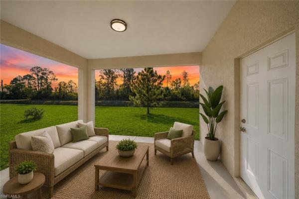 Lehigh Acres Residential, 1252 E Edna St, Lehigh Acres, Florida 33974, image 1