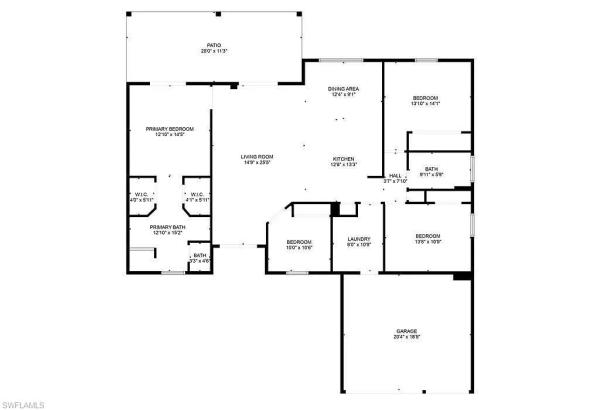 Cape Coral Residential, 341 7th Ave, Cape Coral, Florida 33993, image 1