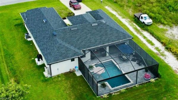 Lehigh Acres, 613 Hibiscus Ave, Lehigh Acres, Florida 33972, image 1
