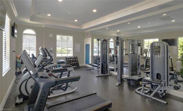 Portofino Springs At Villa Medici, 15820 Portofino Springs Blvd #109, Fort Myers, Florida 33908, image 3