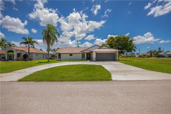 Cape Coral Residential, 242 45th Ter, Cape Coral, Florida 33914, image 1