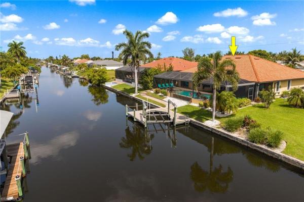 Cape Coral Residential, 310 30th Ter, Cape Coral, Florida 33904, image 1