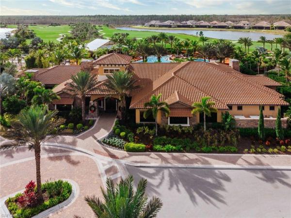 Esplanade Golf & Country Club, 8892 Scarlotti Pl, Naples, Florida 34119, image 1