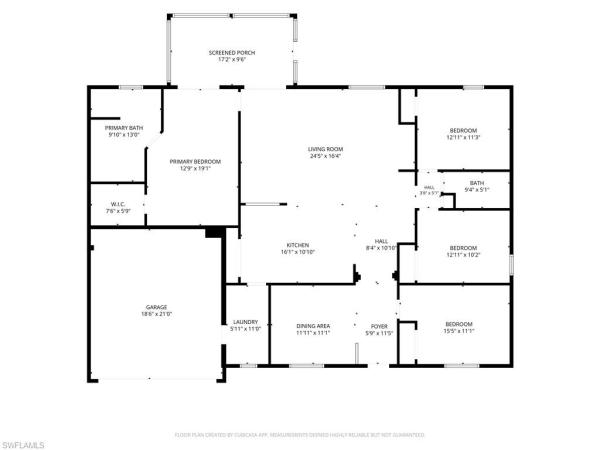 Lehigh Acres, 4205 W 11th St, Lehigh Acres, Florida 33971, image 1
