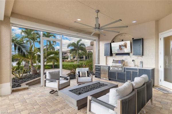 Harbour Preserve At Cape Harbour, 5764 Staysail Ct, Cape Coral, Florida 33914, image 2