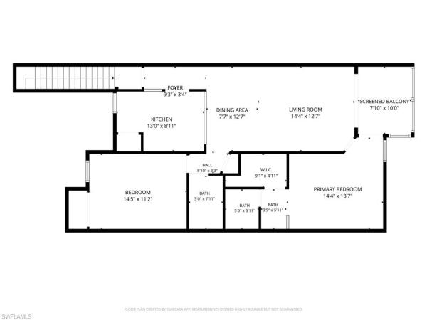 15206 Parkside Dr #202, Fort Myers, Florida 33908, image 1