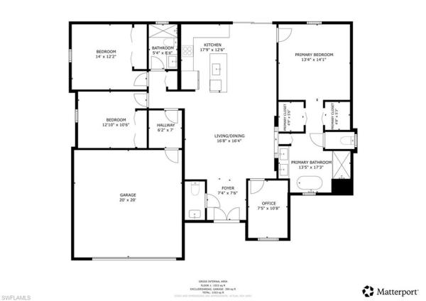 Cape Coral Residential, 3921 40th Ln, Cape Coral, Florida 33993, image 1