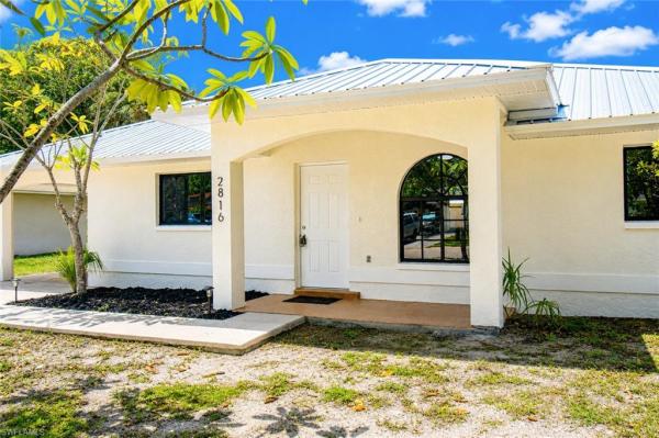 2816 Economy St, Fort Myers, Florida 33916, image 1