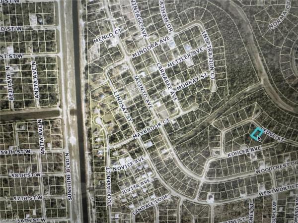 Lehigh Acres, 707 Ledge St, Lehigh Acres, Florida 33972, image 1