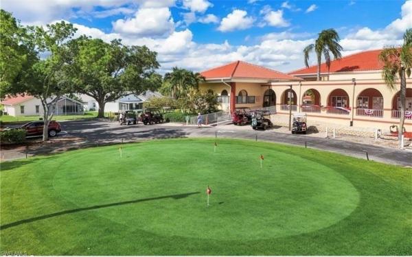 Sabal Springs Golf & Racquet Club, 3464 Sabal Springs Blvd, North Fort Myers, Florida 33917, image 3