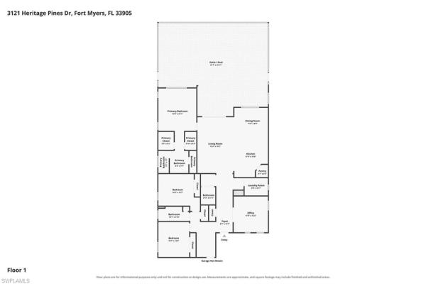 Heritage Preserve, 3121 Heritage Pines Dr, Fort Myers, Florida 33905, image 1