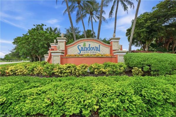 Sandoval, 2447 Woodbourne Pl, Cape Coral, Florida 33991, image 1