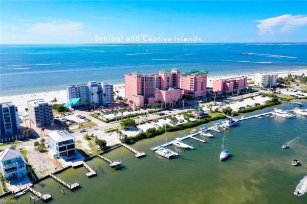 Estero Island Beach Villas, 250 Estero Blvd #302, Fort Myers Beach, Florida 33931, image 3