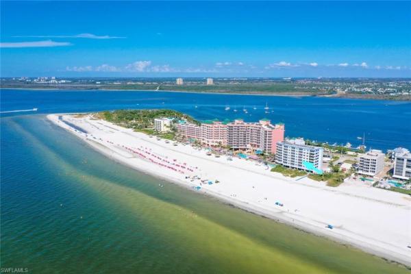 Estero Island Beach Villas, 250 Estero Blvd #302, Fort Myers Beach, Florida 33931, image 2