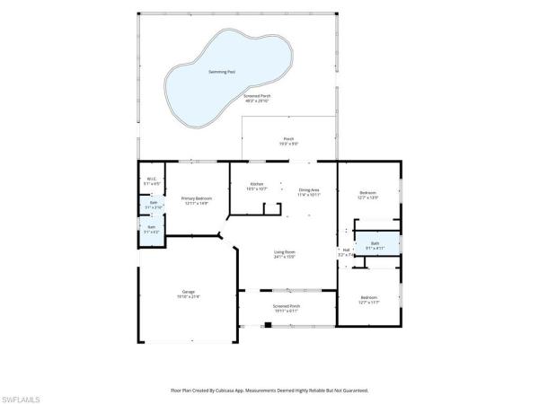 Lehigh Acres, 1529 W Crestwood Cir, Lehigh Acres, Florida 33936, image 1