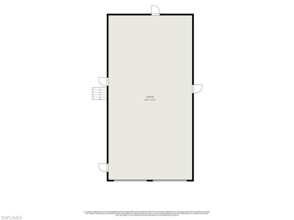 Bayside Estates, 11301 Bayside Blvd, Fort Myers Beach, Florida 33931, image 1
