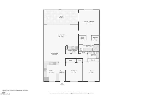 4240 20th Pl #210, Cape Coral, Florida 33904, image 1