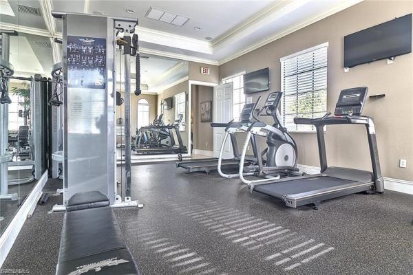 Portofino Springs At Villa Medici, 9463 Montebello Way #101, Fort Myers, Florida 33908, image 2