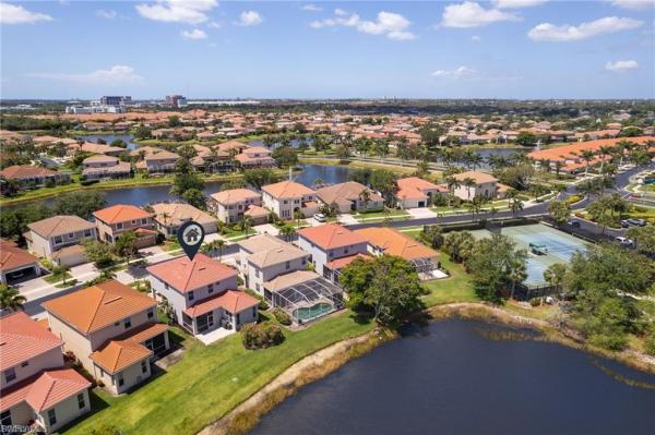 Laguna Lakes, 9130 Spring Mountain Way, Fort Myers, Florida 33908, image 2
