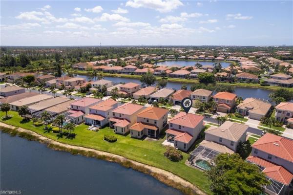 Laguna Lakes, 9130 Spring Mountain Way, Fort Myers, Florida 33908, image 1