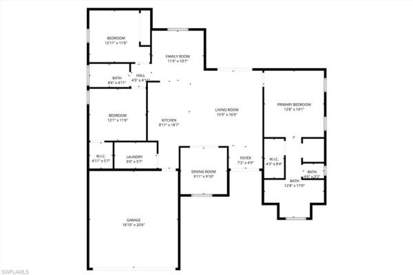 Cape Coral Residential, 131 E Kismet Pkwy, Cape Coral, Florida 33909, image 1