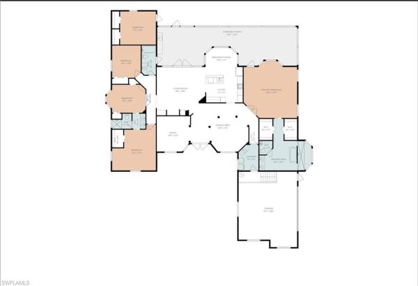 Golden Gate Estates, 491 NW 16th Ave, Naples, Florida 34120, image 1
