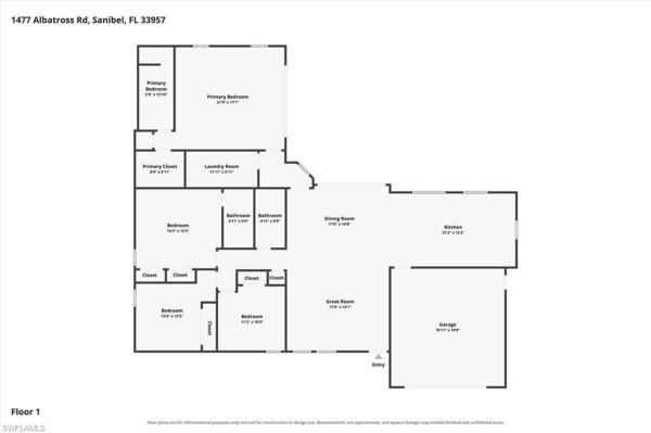 The Dunes At Sanibel Island, 1477 Albatross Rd, Sanibel, Florida 33957, image 1