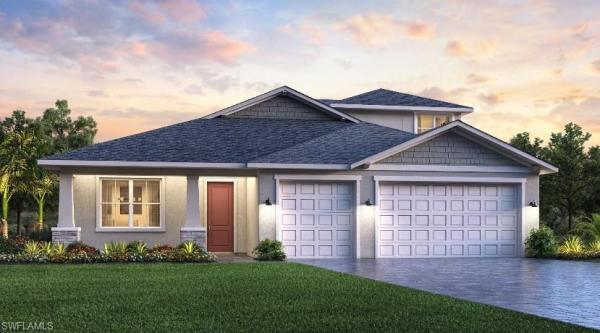 11462 Willowleaf Blvd, Punta Gorda, Florida 33955, image 1