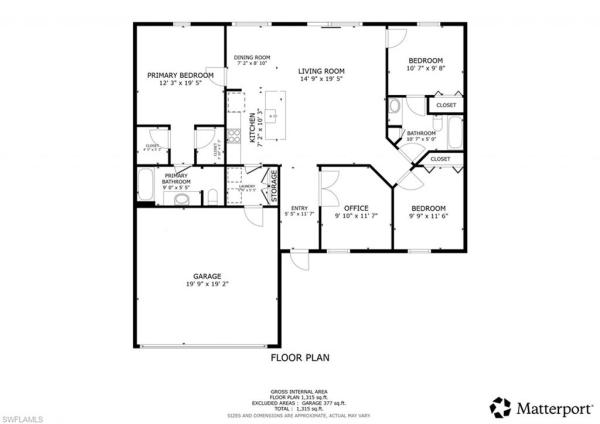 Cape Coral Residential, 524 W Tropicana Pkwy, Cape Coral, Florida 33993, image 1