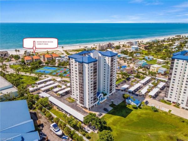 4745 Estero Blvd #201, Fort Myers Beach, Florida 33931, image 1
