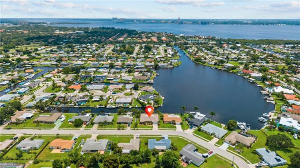 North Fort Myers No HOA, 4536 Vinsetta Ave, North Fort Myers, Florida 33903, image 3