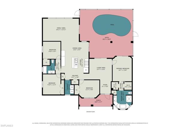 Cape Coral, 2909 38th St, Cape Coral, Florida 33914, image 1