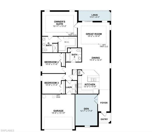 Whispering Lakes, 322 Lakeside Hideaway Ln, Lehigh Acres, Florida 33974, image 1