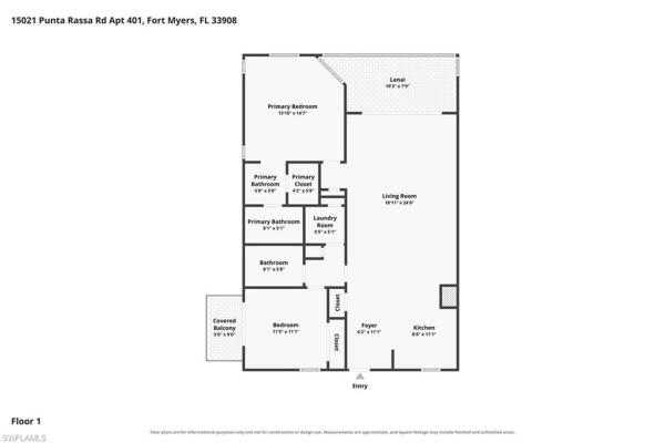 15021 Punta Rassa Rd #401, Fort Myers, Florida 33908, image 1