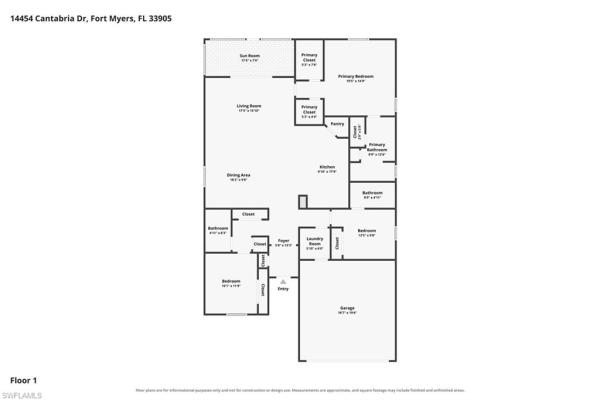 Portico, 14454 Cantabria Dr, Fort Myers, Florida 33905, image 1