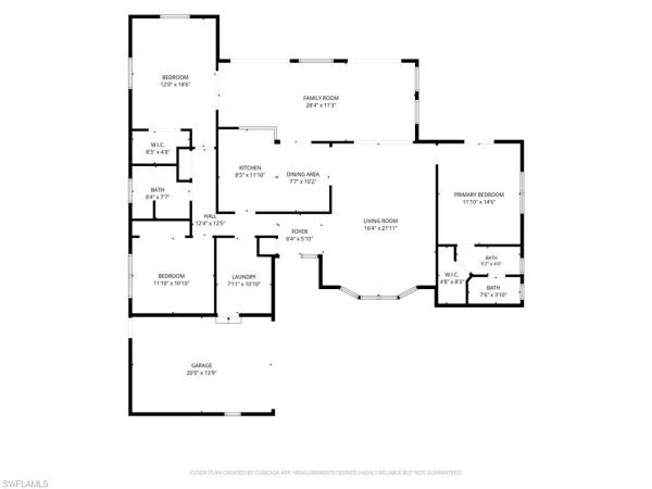 Tanglewood, 1446 Cumberland Ct, Fort Myers, Florida 33919, image 1