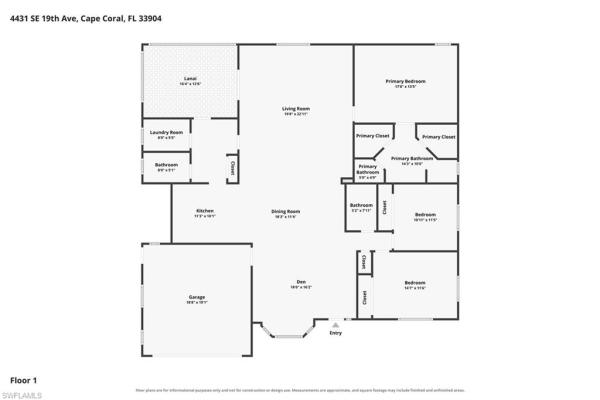 Cape Coral, 4431 19th Ave, Cape Coral, Florida 33904, image 2