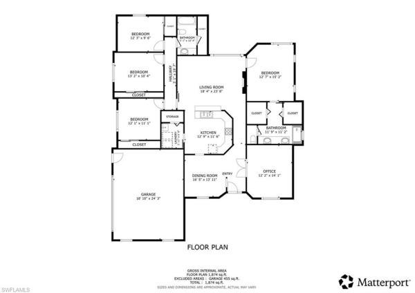 Bentwood Pines, 11704 Bentwood Ct, North Fort Myers, Florida 33917, image 1