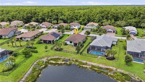 Hampton Lakes, 3421 Hampton Blvd, Alva, Florida 33920, image 2