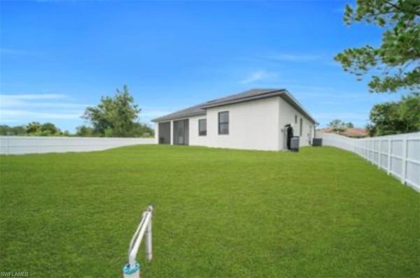 Lehigh Acres Residential, 1116 E Cherry St, Lehigh Acres, Florida 33974, image 1