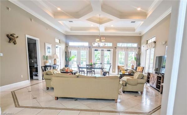 Portofino Springs At Villa Medici, 15850 Portofino Springs Blvd #106, Fort Myers, Florida 33908, image 1