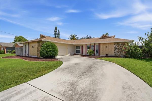 Cape Coral Residential, 3809 10th Ave, Cape Coral, Florida 33904, image 1