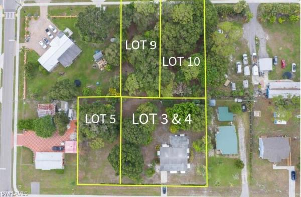 Immokalee Highlands, 507 W Jefferson Ave, Immokalee, Florida 34142, image 1
