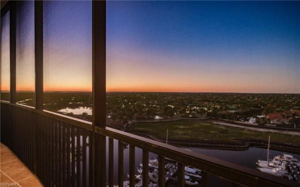 Marina South At Cape Harbour, 5781 Cape Harbour Dr #1405, Cape Coral, Florida 33914, image 1