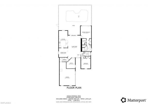 Sandoval, 2617 Brightside Ct, Cape Coral, Florida 33991, image 1